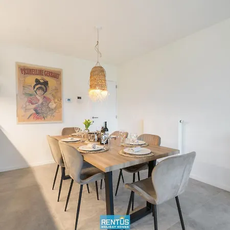 Lejlighed Pareloester - For 6 People Within Walking Distance Of The Middelkerke