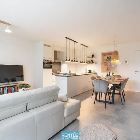 Pareloester - For 6 People Within Walking Distance Of The * Middelkerke