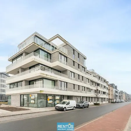 Pareloester - For 6 People Within Walking Distance Of The * Middelkerke