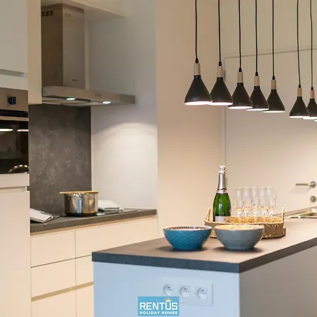 شقة Pareloester - For 6 People Within Walking Distance Of The