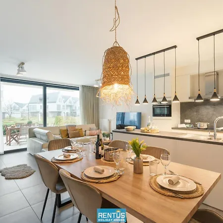 Pareloester - For 6 People Within Walking Distance Of The Middelkerke