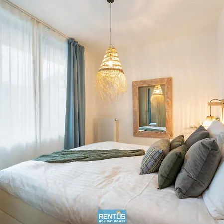 Pareloester - For 6 People Within Walking Distance Of The *