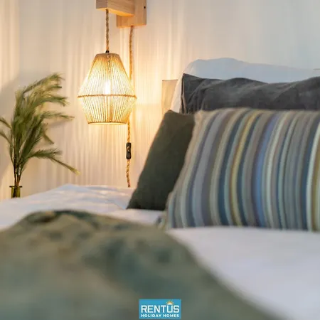 Pareloester - For 6 People Within Walking Distance Of The Lejlighed *