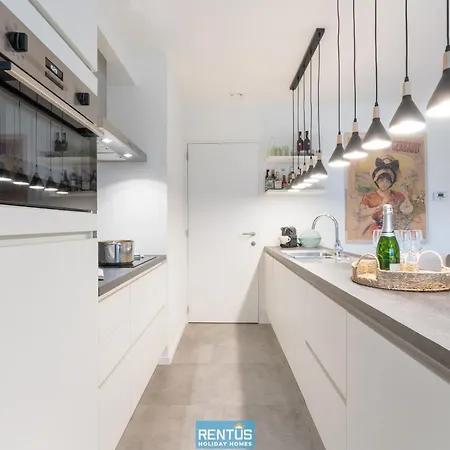 Pareloester - For 6 People Within Walking Distance Of The Lejlighed