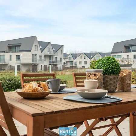 Pareloester - For 6 People Within Walking Distance Of The Lejlighed *