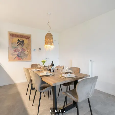 Pareloester - For 6 People Within Walking Distance Of The Lägenhet