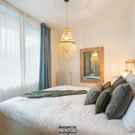 Lejlighed Pareloester - For 6 People Within Walking Distance Of The Middelkerke
