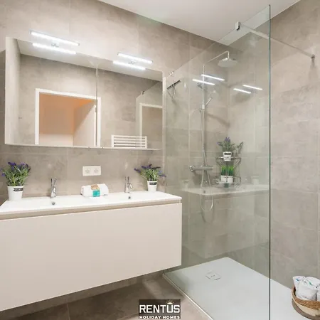 Apartamento Pareloester - For 6 People Within Walking Distance Of The