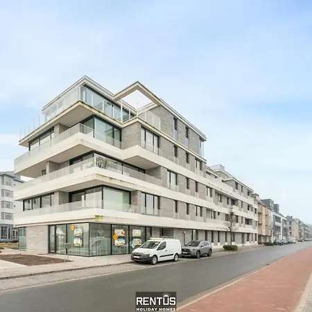 Pareloester - For 6 People Within Walking Distance Of The Middelkerke